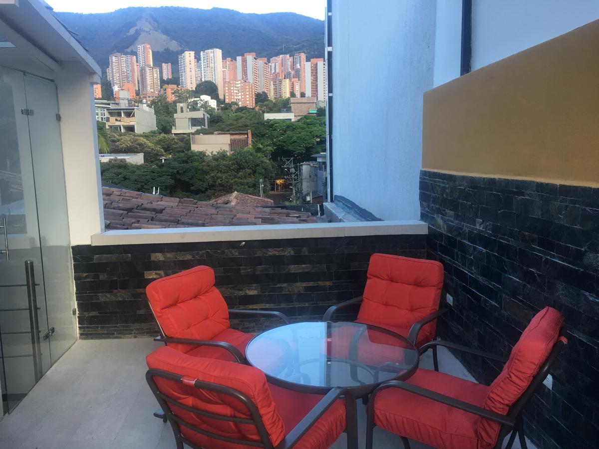 מדיין Apartamento Lleras Ac Hot Tub מראה חיצוני תמונה