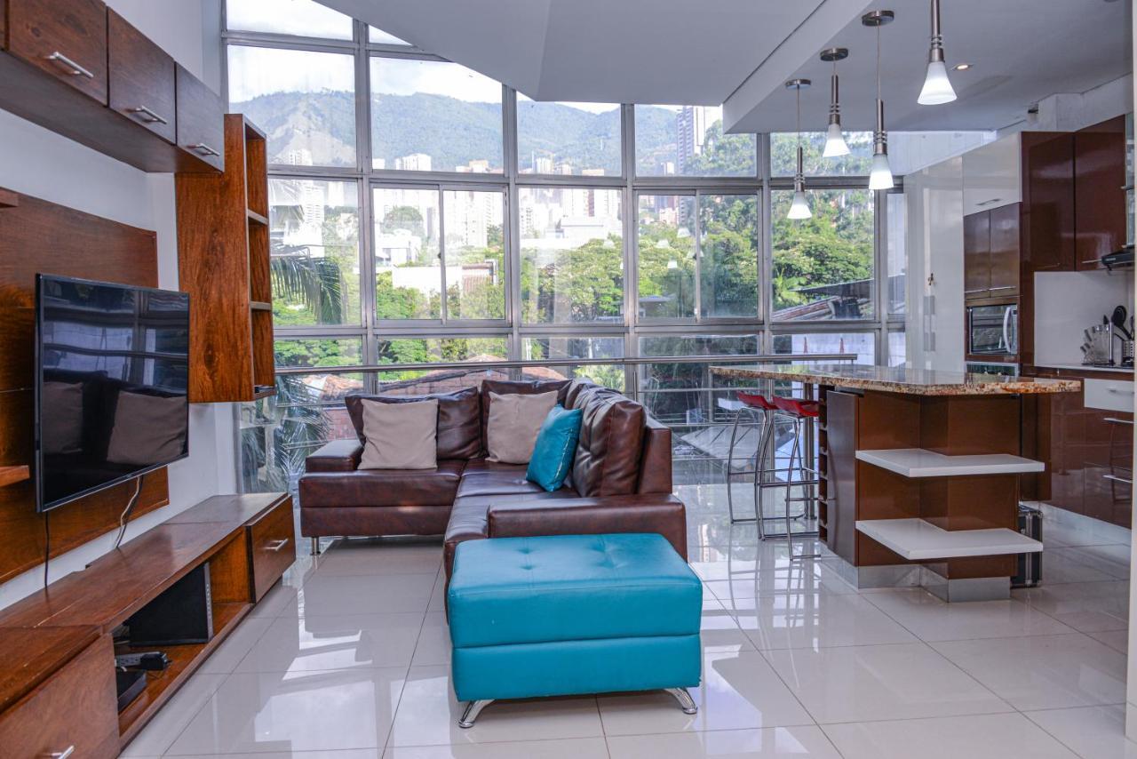 מדיין Apartamento Lleras Ac Hot Tub מראה חיצוני תמונה
