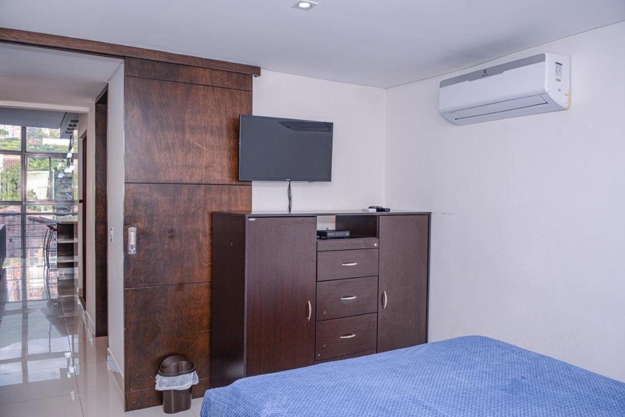 מדיין Apartamento Lleras Ac Hot Tub מראה חיצוני תמונה