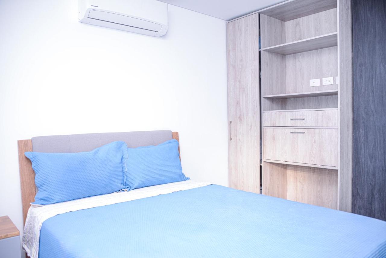 מדיין Apartamento Lleras Ac Hot Tub מראה חיצוני תמונה
