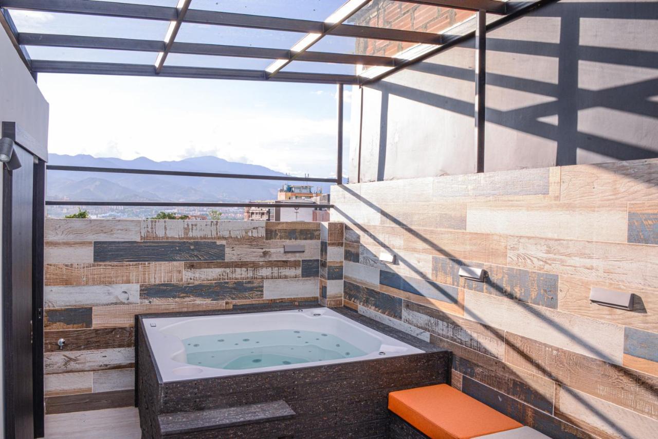 מדיין Apartamento Lleras Ac Hot Tub מראה חיצוני תמונה
