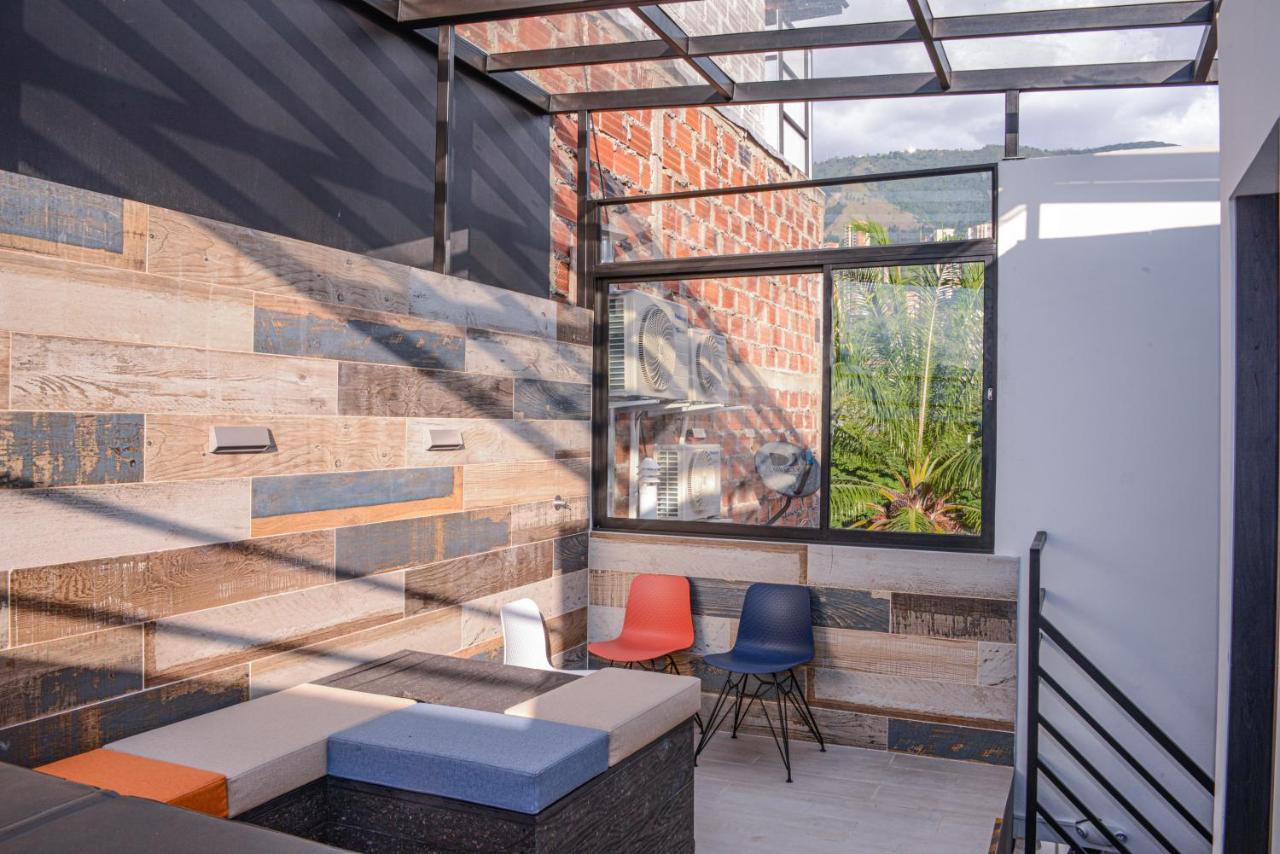 מדיין Apartamento Lleras Ac Hot Tub מראה חיצוני תמונה