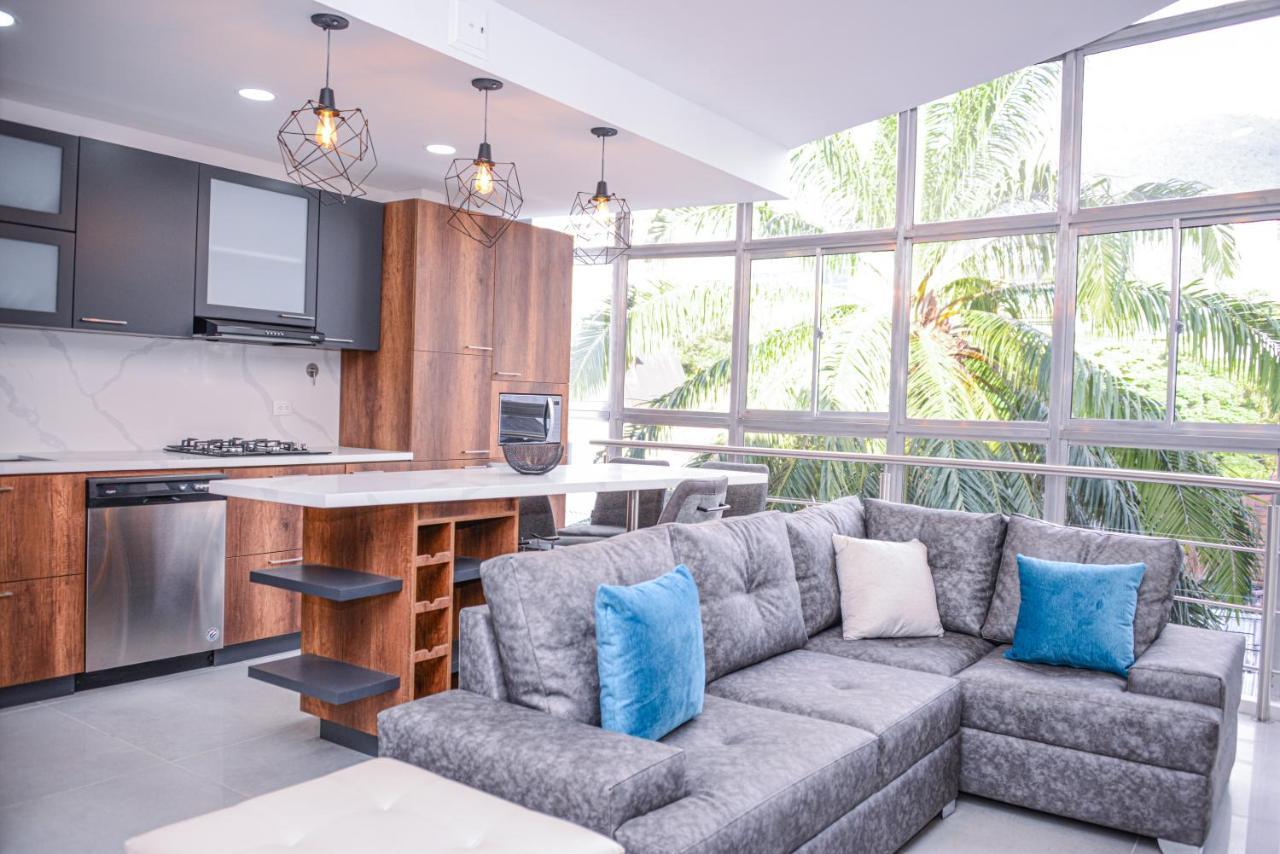מדיין Apartamento Lleras Ac Hot Tub מראה חיצוני תמונה