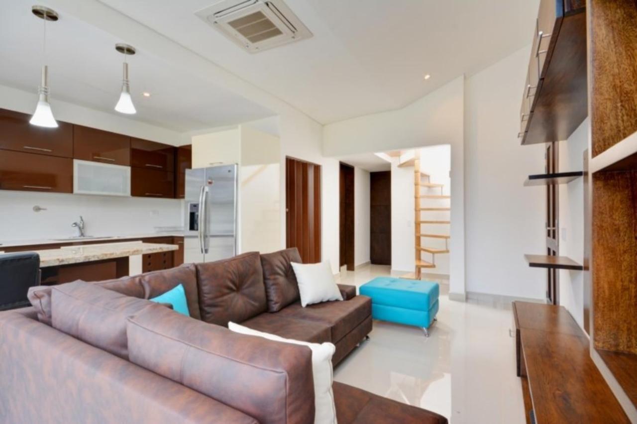 מדיין Apartamento Lleras Ac Hot Tub מראה חיצוני תמונה