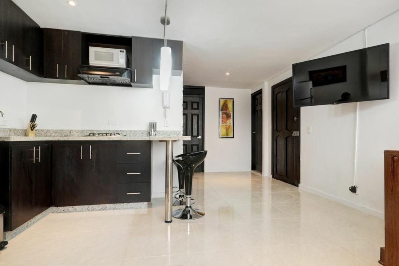 מדיין Apartamento Lleras Ac Hot Tub מראה חיצוני תמונה